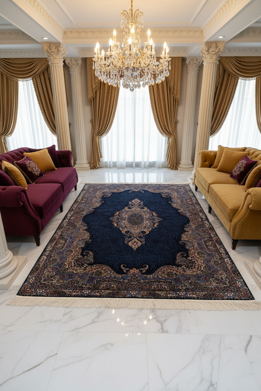 Tapet / ANATOLIAN SILK