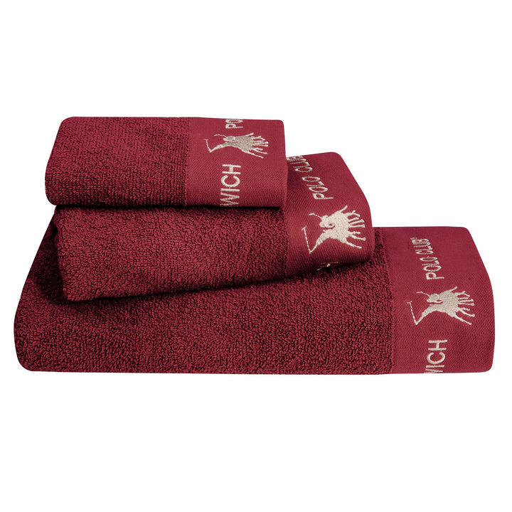 2669 PESHQIR SET 3 PJESE Greenwich Polo Club