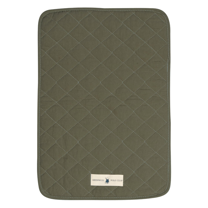 2640 Servis Pjate 35x50 Greenwich Polo Club