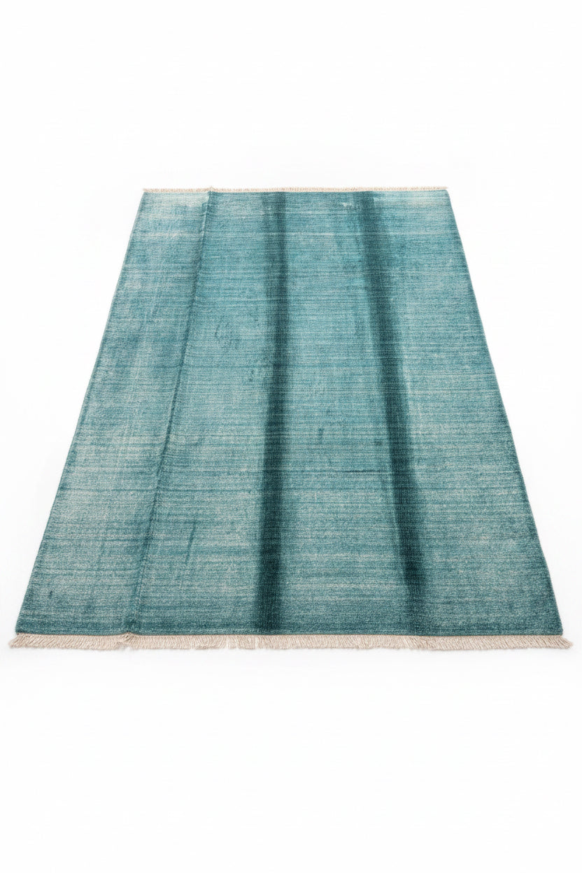 Tapet / Mys Petra Uni-13 Turquoise-547 ,18M2