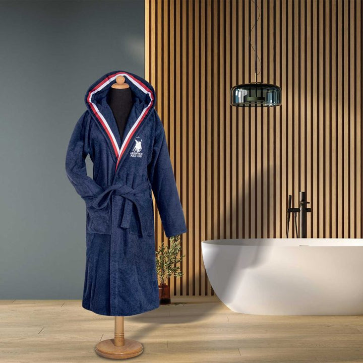 Robdishanë / 3063 BATHROBE XX-LARGE GREENWICH POLO CLUB