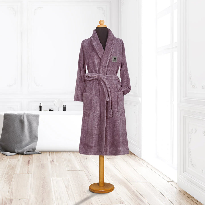 Robdishanë / Bathrobe Large Greenwich Polo Club