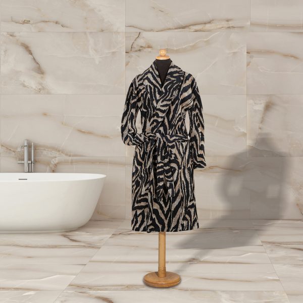 Robdishanë / 3098 Bathrobe ?-Large Greenwich Polo Club