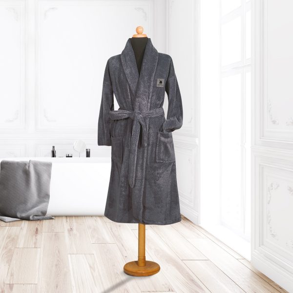 Robdishanë / 3203 Bathrobe X-Large Greenwich Polo Club