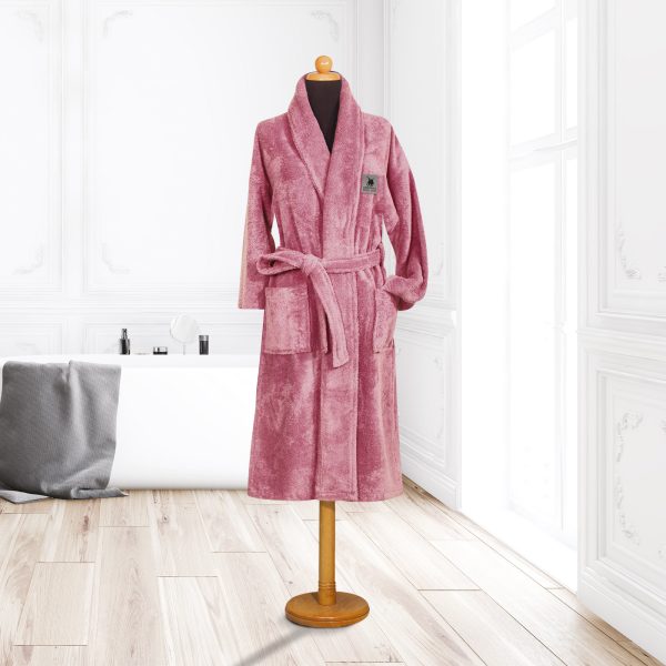 Robdishanë / 3207 Bathrobe X-Large Greenwich Polo Club