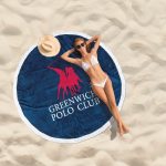 Peshqir Plazhi / 2824  Greenwich Polo Club