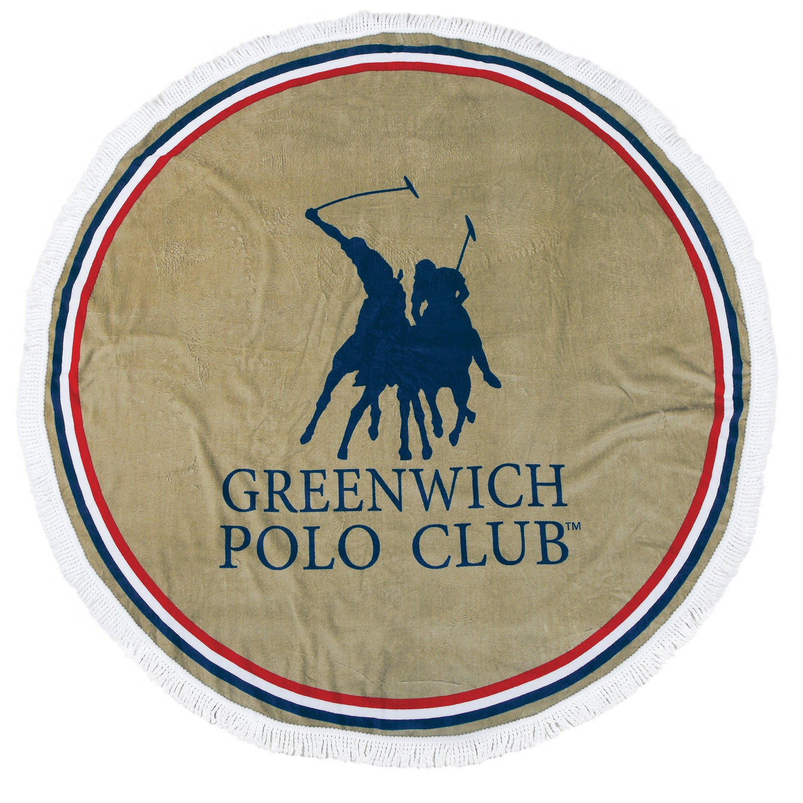 Peshqir Plazhi / 2825  Greenwich Polo Club