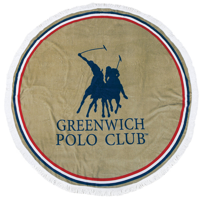 Peshqir Plazhi / 2825  Greenwich Polo Club