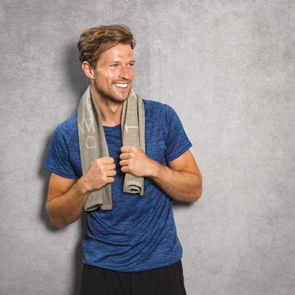 3930 GYM TOWEL GREENWICH POLO CLUB