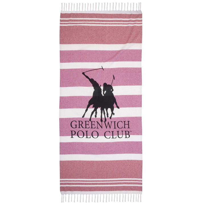 3842 PESHQIR PAREO 80x170 Greenwich Polo Club