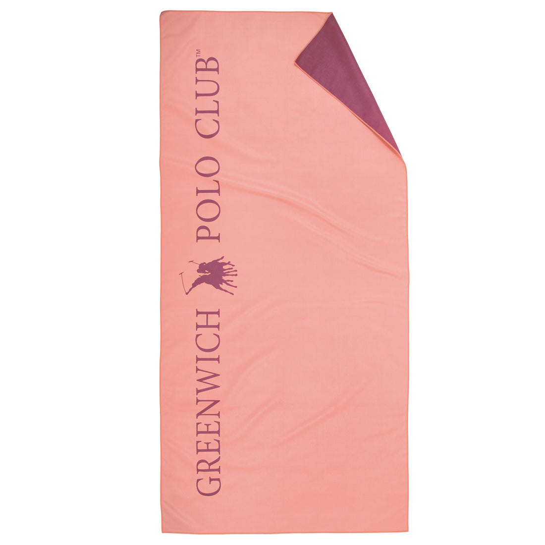 Peshqir Plazhi / 5211  80x170 GREENWICH POLO CLUB