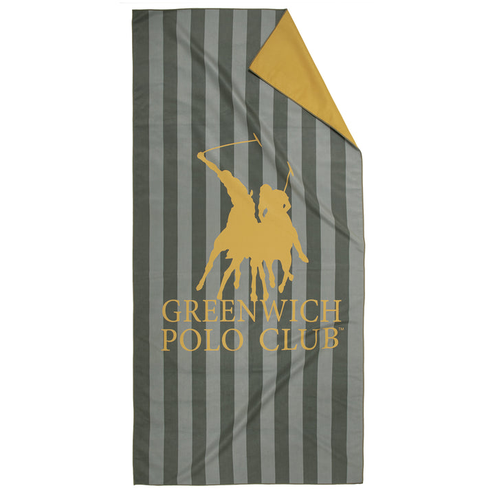 Peshqir Plazhi / 5217  80?170 GREENWICH POLO CLUB