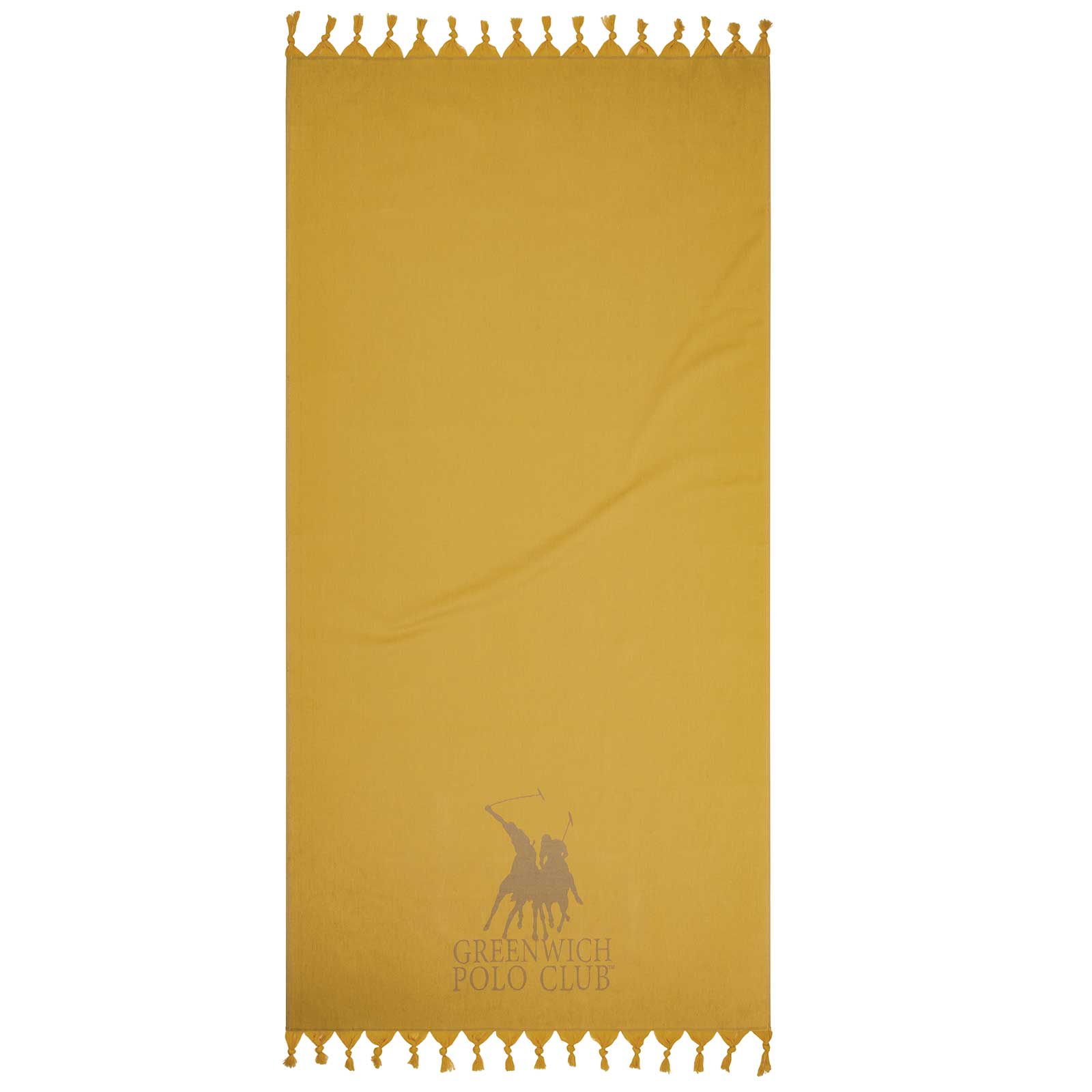 3796 PESHQIR PAREO 90x170 GREENWICH POLO CLUB