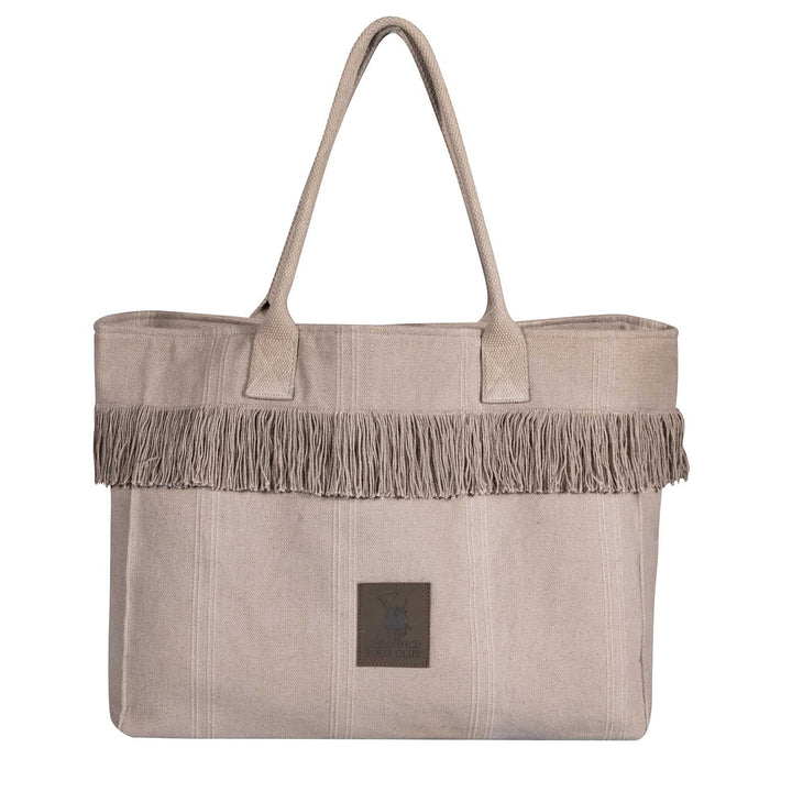 4084 / ÇANTE PLAZHI 46X36 GREENWICH POLO CLUB