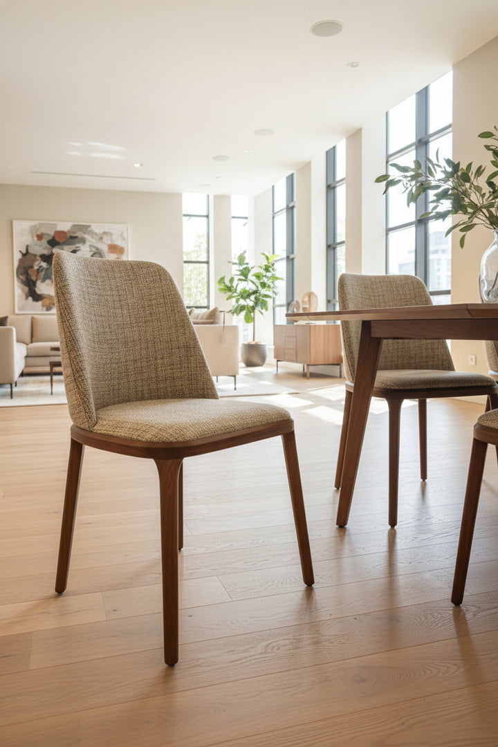 Karrige / GENOVA Chair without Arm
