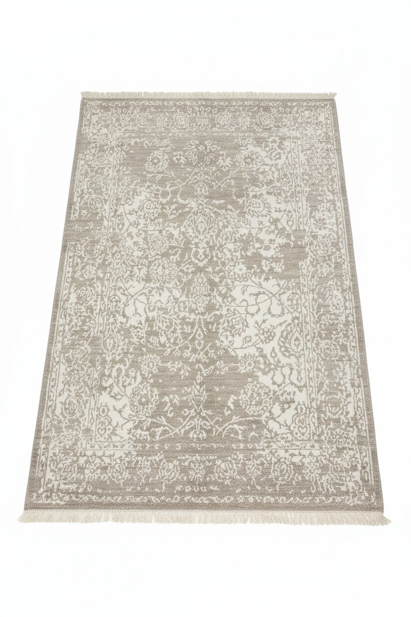 Tapet / Hlc Lhasa 4831 Beige / White N 2,51 M2