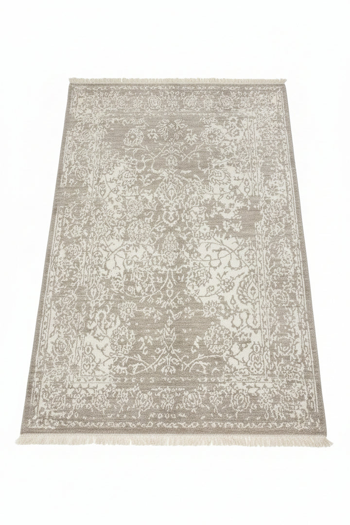 Tapet / Hlc Lhasa 4831 Beige / White N 2,51 M2