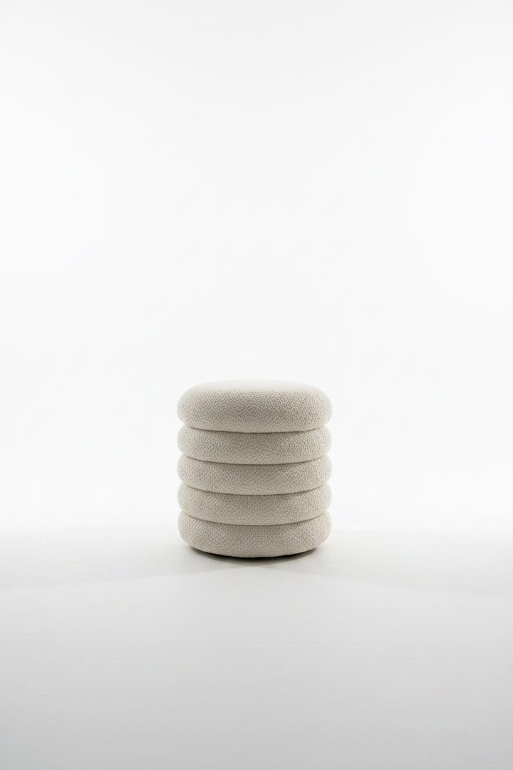 Puf / Lea Pouf