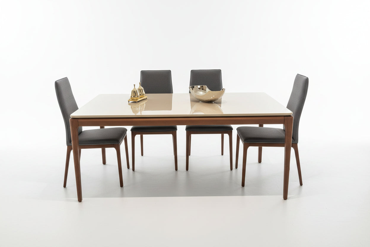Tavolinë Mesi / LUCCA Table 177 cm
