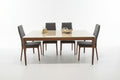 Tavolinë Mesi / LUCCA Table 177 cm
