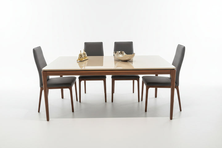 Tavolinë Mesi / LUCCA Table 177 cm