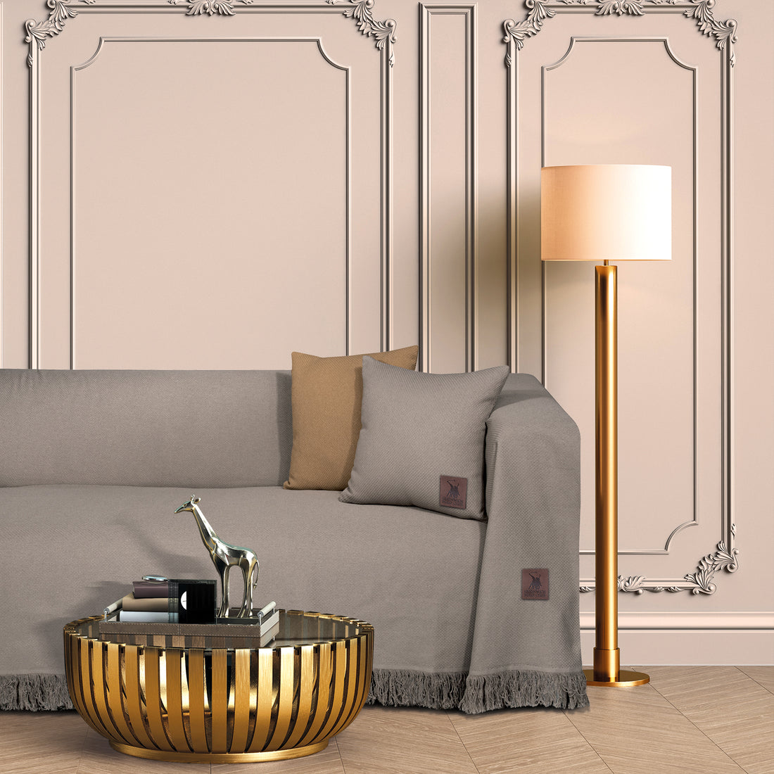 3912 / MBULESE DIVANI 180x300 Greenwich Polo Club