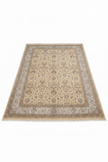 Tapet / Sidd Hereke Yün Ipek 3708 Ivory / Silver N 4,33 M2