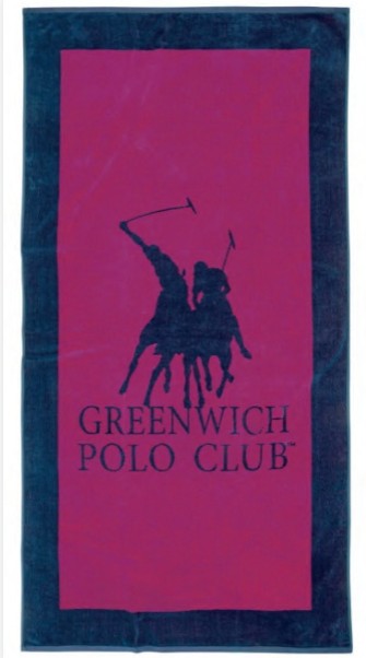 Peshqir Plazhi / 4002  90x180 GREENWICH POLO CLUB