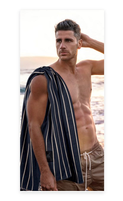 Peshqir Plazhi / 4077  90x170 GREENWICH POLO CLUB
