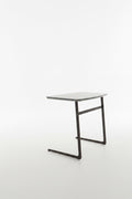 Tavolinë Mesi / Roy Coffee Table Infilo 40X60Xh54 Br/Lac Grigio 7Itanio 012