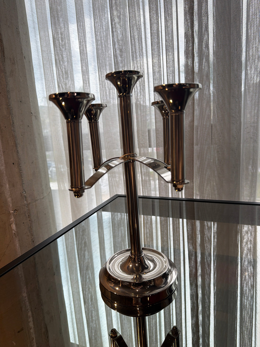 Shandan Silver 33Cm