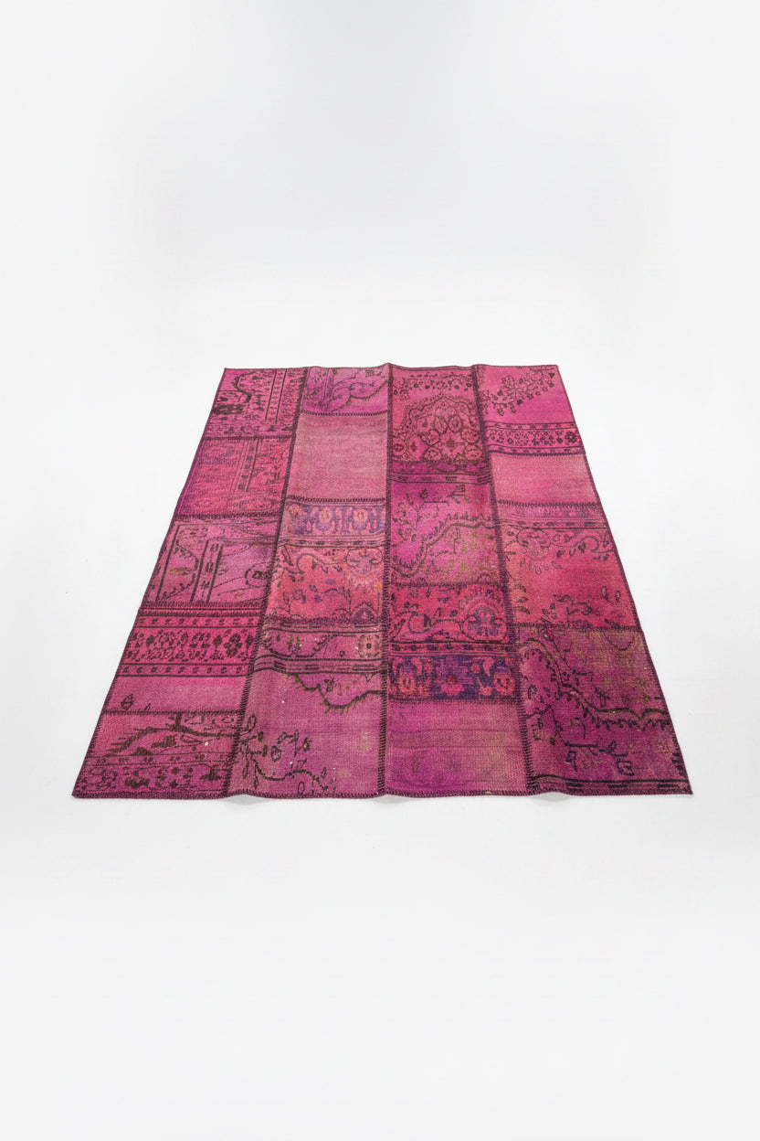 Tapet / Esk.Patchwork ,08M2