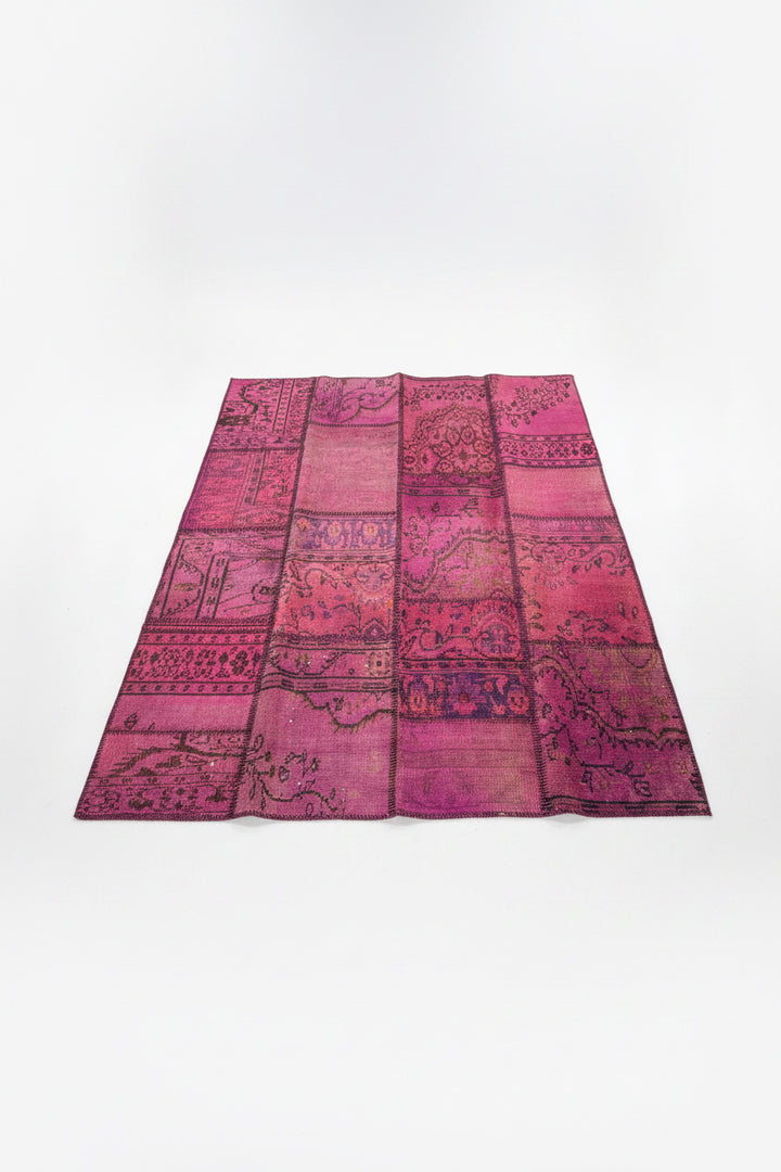 Tapet / Esk.Patchwork ,08M2
