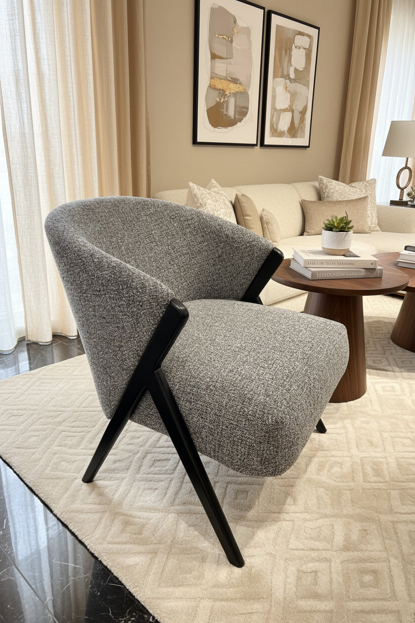 POLA Boss Armchair