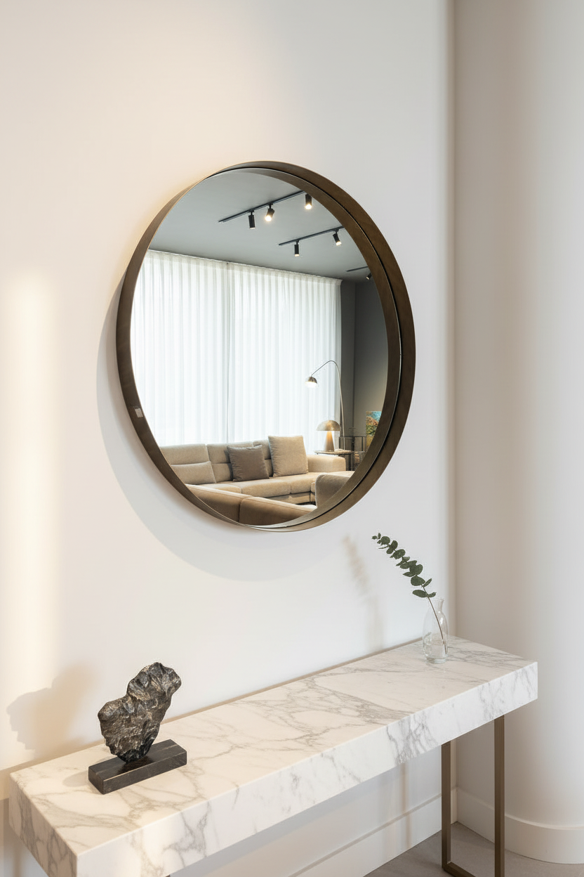 Dresuar / Cat Mirror