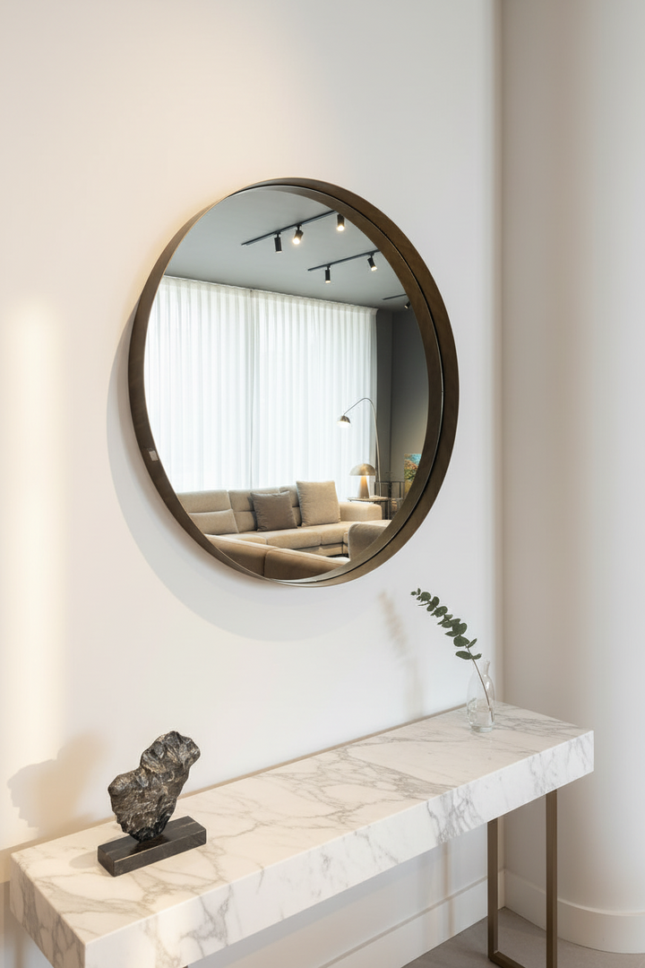 Dresuar / Cat Mirror