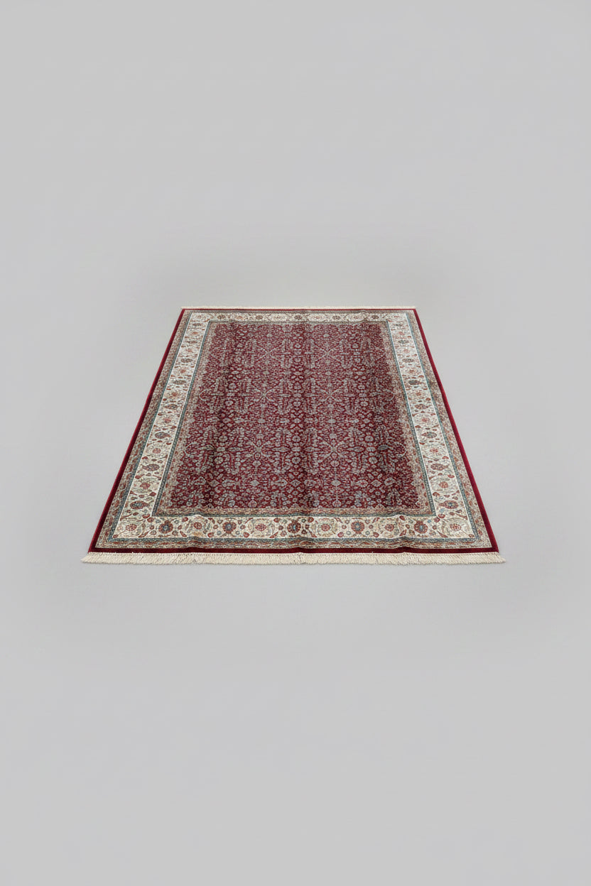 Tapet / Hereke 1611 Bordo