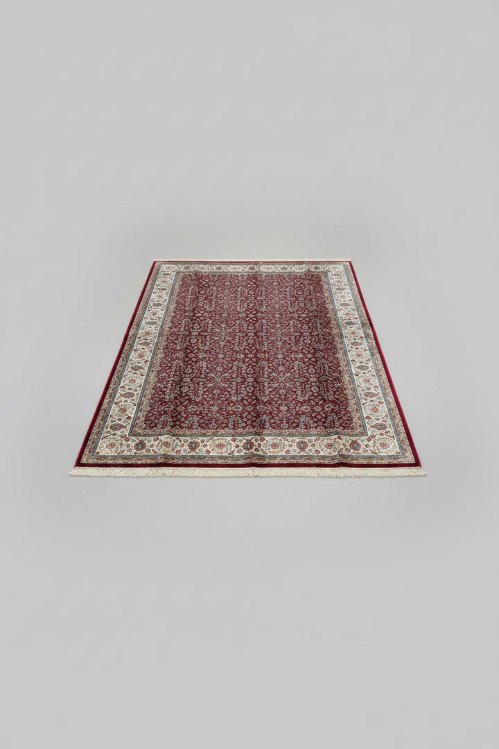 Tapet / Hereke 1611 Bordo