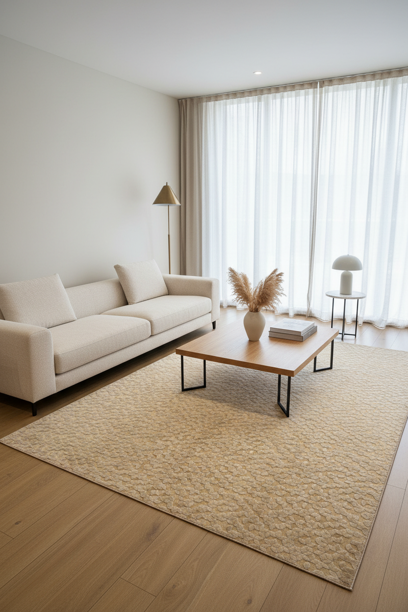 Tapet Bamboo / Ruby 1221