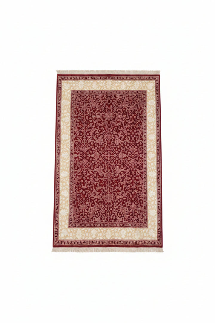 Tapet / Nmo.Tabrez - 786 Red-Ivory ,06M2