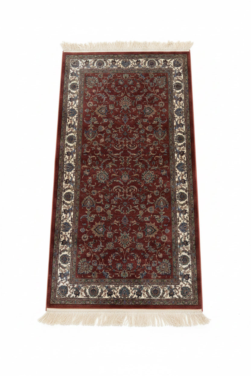 Tapet / Qum2008Hterrabeige120X180