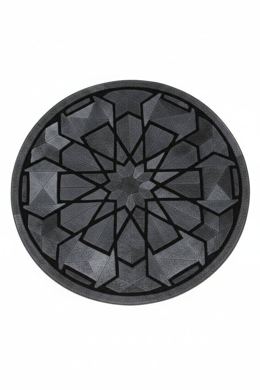 Natural Lambleff Kuzu Kürkü