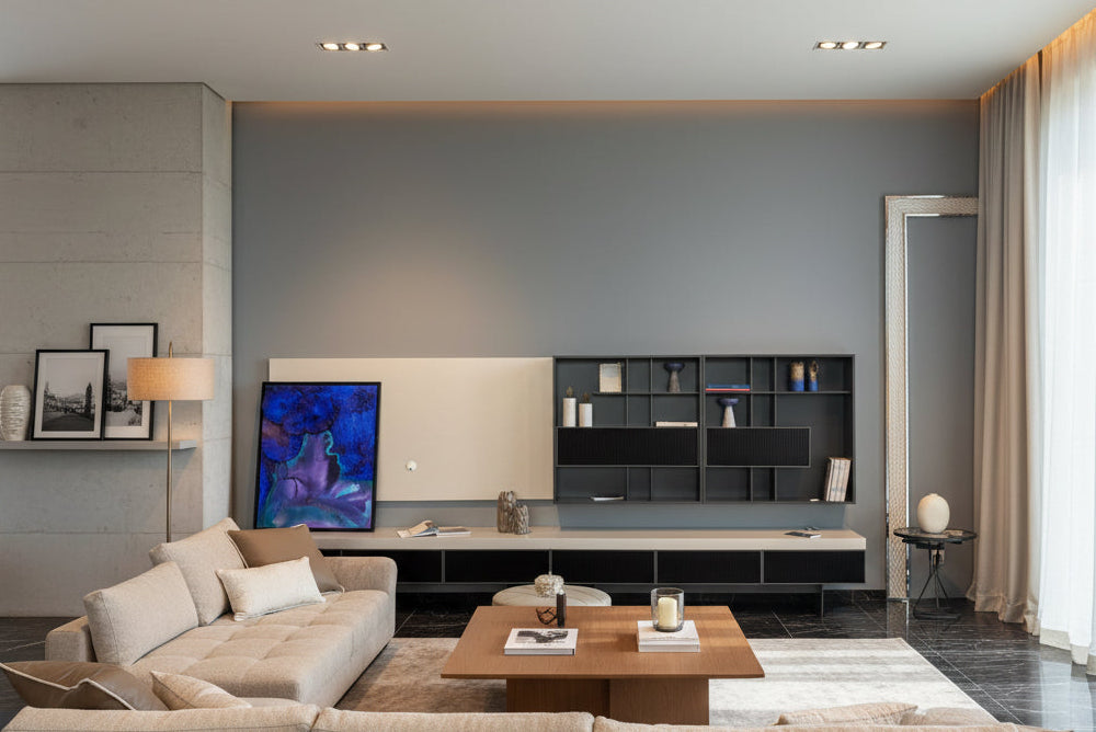 TV Unit / Hiro Ecru Tv Unit