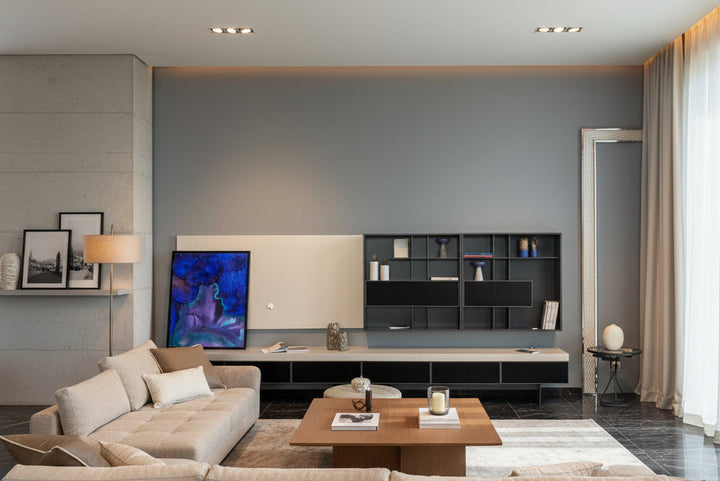 TV Unit / Hiro Ecru Tv Unit