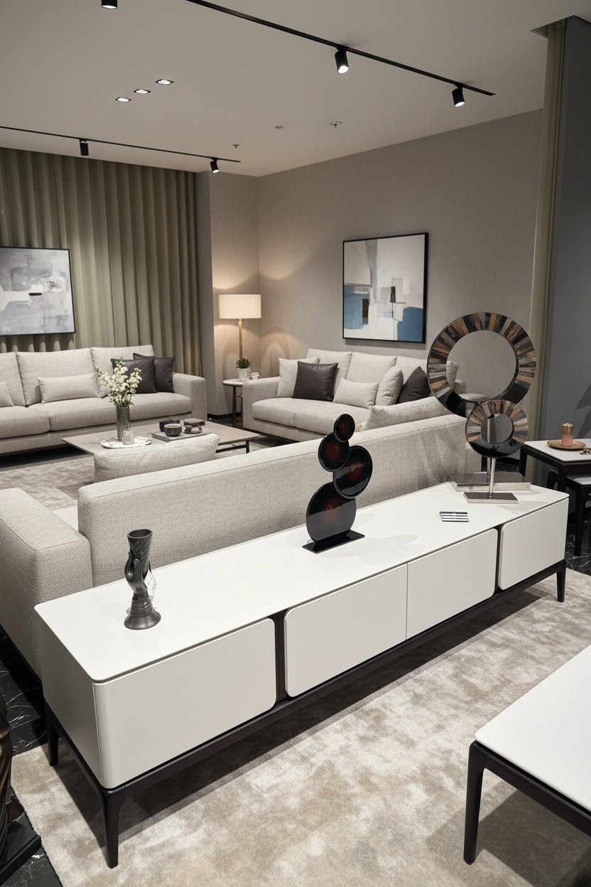 TV UNIT LUCCA