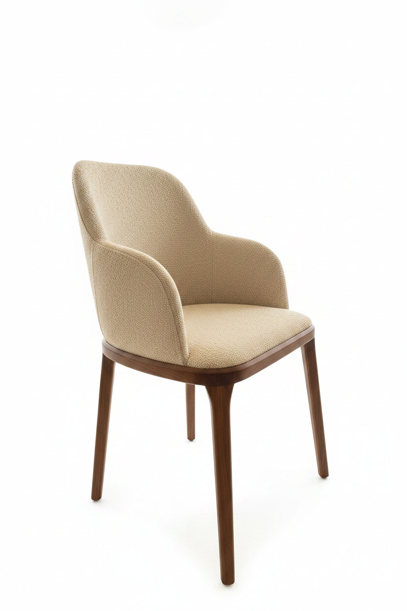 Karrige / GENOVA Chair with Arm