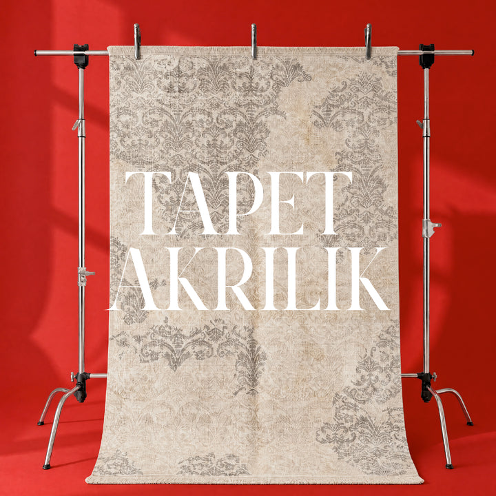 Tapet Akrilik