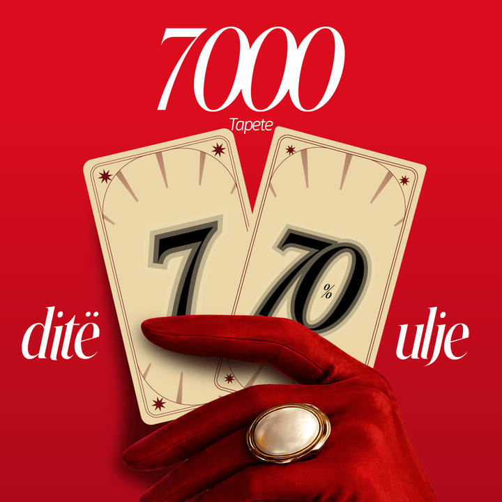 7 Ditë, -70%