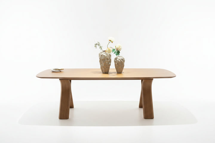 Tavolinë Ngrënie / MONZA (GREY) Table 200 cm (Wooden)