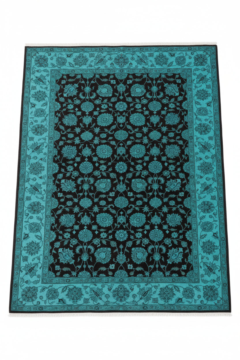 Tapet / Kash.Tajmahal Red/Cream ,26M2